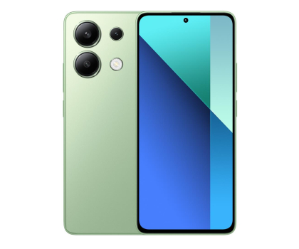 Smartfon XIAOMI Redmi Note 13 8/512GB Mint Green
